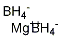 Structure of Borate(1-), tetrahydro-, magnesium (2:1)