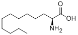 (S)-2-氨基十二酸结构式