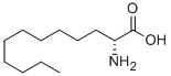 Structure of R-2-Aminododecanoic acid