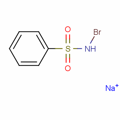 Structure of bromamine B