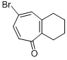Structure of 2-BROMO-6,7,8,9-TETRAHYDRO-BENZOCYCLOHEPTEN-5-ONE