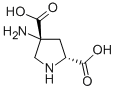 Structure of LY-314,593