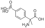 Structure of (RS)-ALPHA-METHYL-4-PHOSPHONOPHENYLGLYCINE