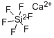 Structure of Calcium hexafluorosilicate