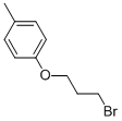 Structure of 1-(3-BROMOPROPOXY)-4-METHYLBENZENE