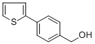 Structure of (4-THIEN-2-YLPHENYL)METHANOL