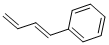 Structure of 1-PHENYL-1,3-BUTADIENE