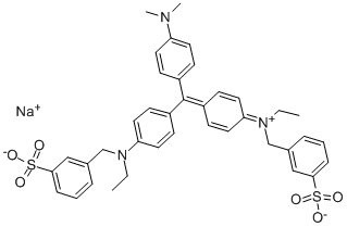 酸性紫 49结构式