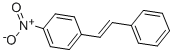 Structure of 1-NITRO-4-((E)-STYRYL)-BENZENE