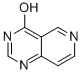 Structure of PYRIDO[4,3-D]PYRIMIDIN-4(1H)-ONE
