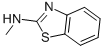 Structure of N-methylbenzothiazol-2-amine