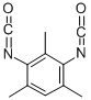 三甲基-1,3-次苯基二异氰酸盐结构式