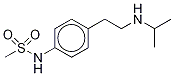 deoxysotalol结构式
