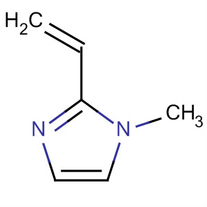 1H-Imidazole, 2-ethenyl-1-methyl-结构式