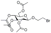 Structure of 2’-Bromoethyl 2,3,4,6-Tetra-O-acetyl--D-glucopyranoside