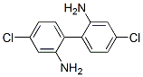 Structure of 4,4-Dichloro-2,2-diaminodiphenyl