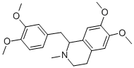 Structure of DL-LAUDANOSINE