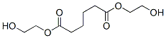 bis(2-hydroxyethyl) adipate结构式