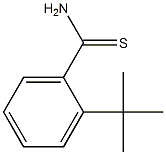 Structure of 2-TERT-BUTYLTHIOBENZAMIDE