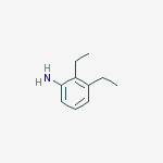 Structure of 2,3-DIETHYLBENZENAMINE
