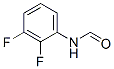 FORMAMIDE,N-(2,3-DIFLUOROPHENYL)-结构式