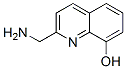 Structure of 2-(Aminomethyl)quinoline-8-ol