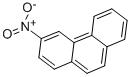 Structure of 3-NITROPHENANTHRENE