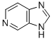 Structure of 3H-IMIDAZO[4,5-C]PYRIDINE