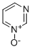 Structure of PYRIMIDINE N-OXIDE, 97%