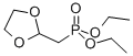 Structure of DIETHYL(1,3-DIOXOLAN-2-YLMETHYL)PHOSPHONATE