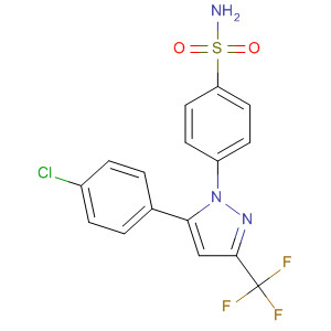 Structure of SC-236