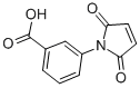 Structure of 3-(2,5-DIOXO-2,5-DIHYDRO-PYRROL-1-YL)-BENZOIC ACID