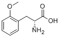 Structure of 2-Methoxy-D-Phenylalanine