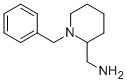 Structure of (1-benzylpiperidin-2-yl)methanamine