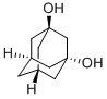 Structure of 1,3-Adamantanediol