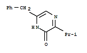Structure of Phevalin