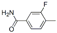 Structure of BENZAMIDE, 3-FLUORO-4-METHYL-