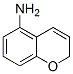 Structure of 2H-1-BENZOPYRAN-5-AMINE