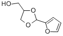 Structure of 2-(2-Furanyl)-1,3-dioxolane-4-methanol