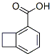 BICYCLO[4.2.0]OCTA-1,3,5-TRIENE-2-CARBOXYLIC ACID结构式
