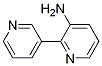 Structure of 2-(pyridin-3-yl)pyridin-3-amine