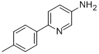 Structure of 6-P-TOLYLPYRIDIN-3-YLAMINE