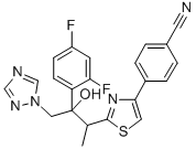 Structure of Ravuconazole