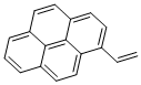 Structure of 1-vinylpyrene