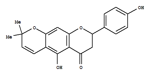 Structure of ParatocarpinK