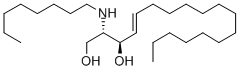 Structure of N-OCTYLSPHINGOSINE