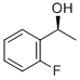 (S)-1-(2-氟苯基)乙醇结构式