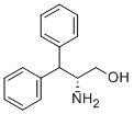 (R)-DIPHENYLALANINOL结构式