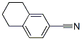 Structure of 5,6,7,8-Tetrahydro-2-naphthalenecarbonitrile