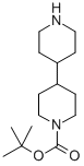 Structure of N-BOC-4,4-BIPIPERIDINE